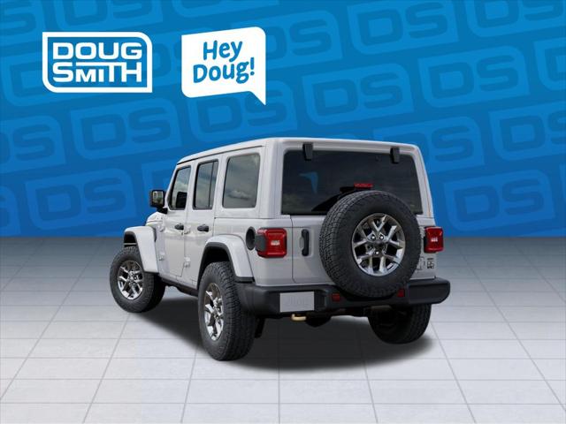 2026 Jeep Wrangler WRANGLER 4-DOOR 85TH ANNIVERSARY EDITION