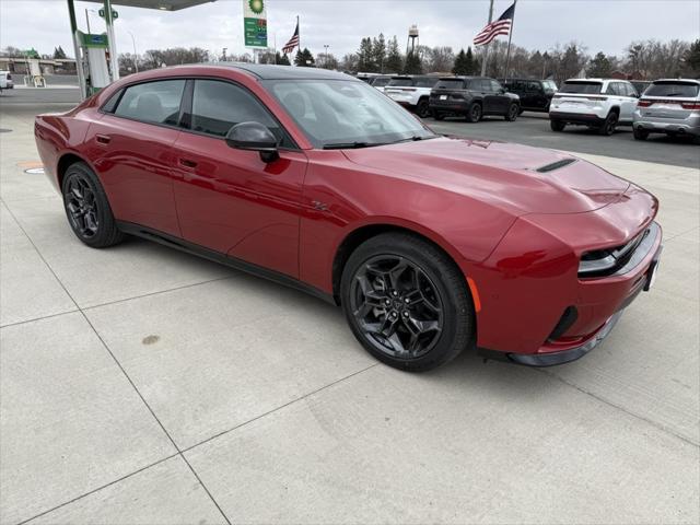2026 Dodge Charger CHARGER R/T 4-DOOR AWD