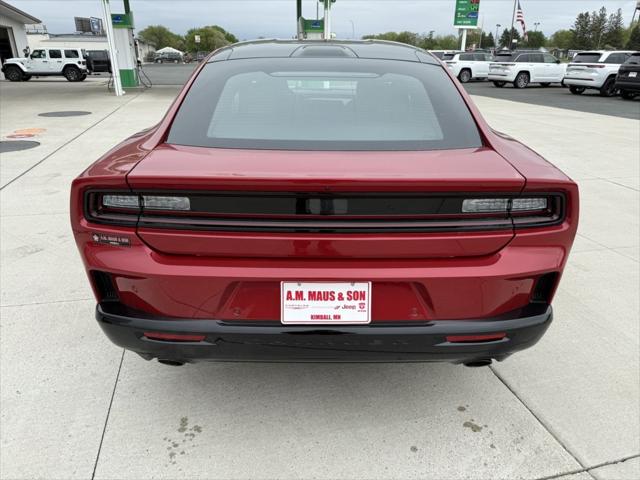 2026 Dodge Charger GT