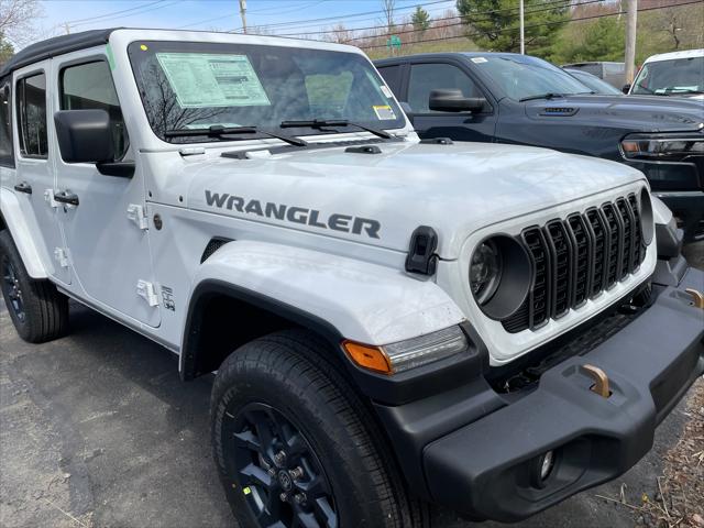 2026 Jeep Wrangler WRANGLER 4-DOOR 85TH ANNIVERSARY EDITION