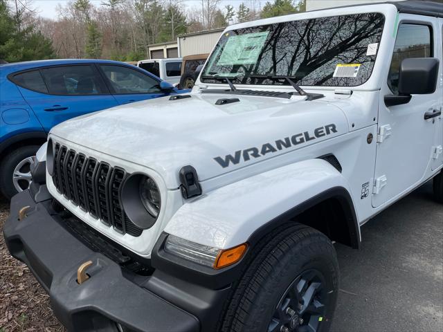 2026 Jeep Wrangler WRANGLER 4-DOOR 85TH ANNIVERSARY EDITION