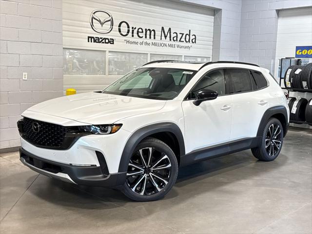 2026 Mazda CX-50 2.5 Turbo for sale in Orem, UT