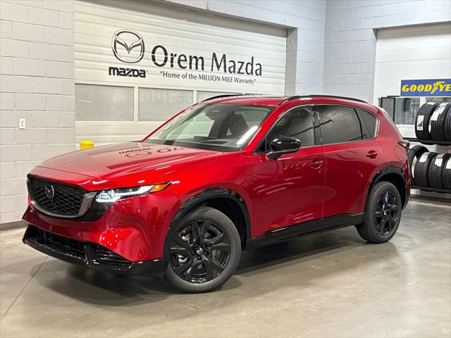 2026 Mazda CX-5 Premium Plus for sale in Orem, UT
