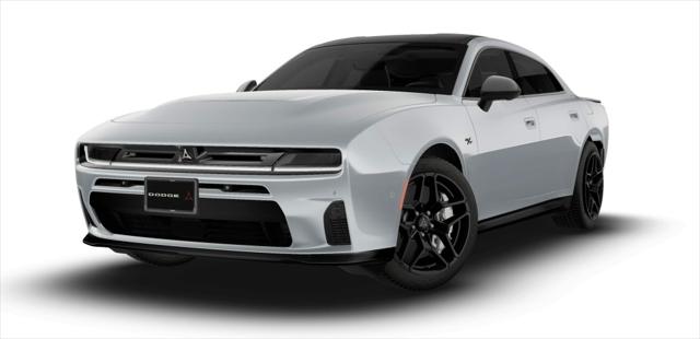 2026 Dodge Charger CHARGER R/T PLUS 4-DOOR AWD