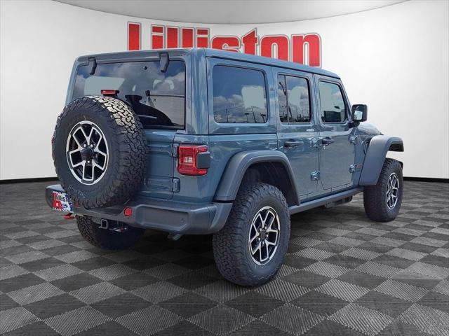 2026 Jeep Wrangler WRANGLER 4-DOOR RUBICON 2026 Jeep Wrangler WRANGLER 4-DOOR RUBICON