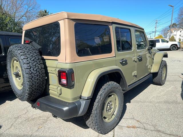 2026 Jeep Wrangler WRANGLER 4-DOOR WILLYS 41