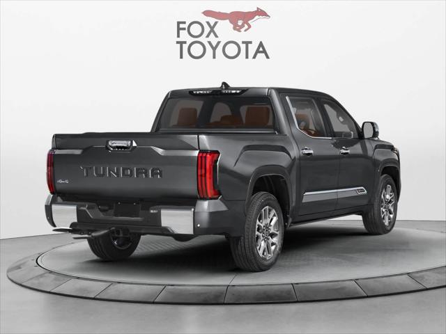2026 Toyota Tundra 1794 Edition CrewMax 5.5' Bed
