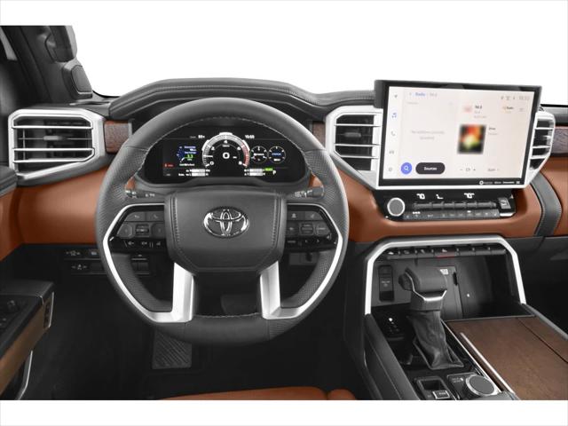 2026 Toyota Tundra 1794 Edition CrewMax 5.5' Bed