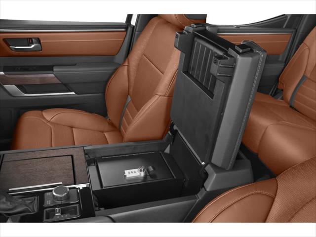 2026 Toyota Tundra 1794 Edition CrewMax 5.5' Bed