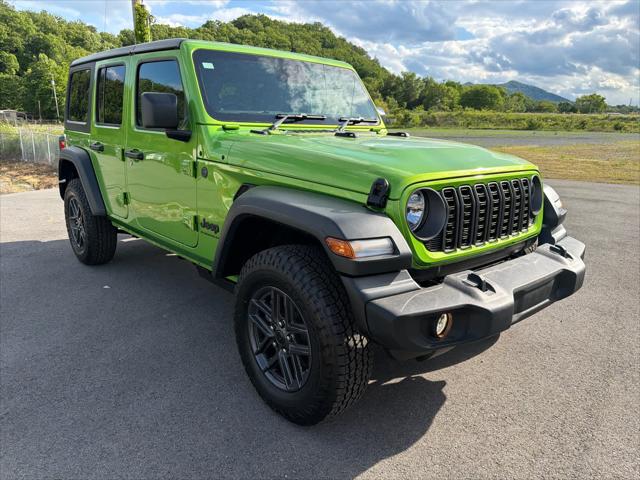 2026 Jeep Wrangler 4-Door Sport RHD 4x4 for sale in Newport, TN