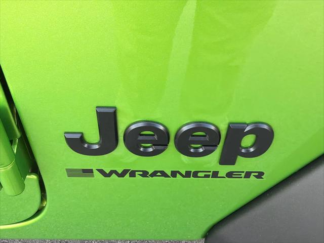 2026 Jeep Wrangler 4-Door Sport RHD 4x4