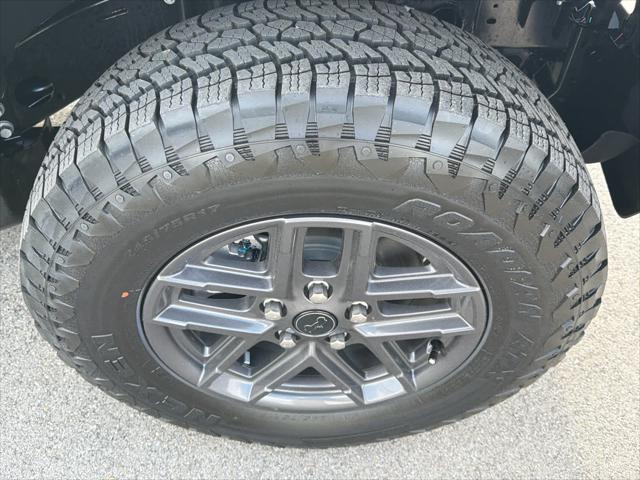 2026 Jeep Wrangler 4-Door Sport RHD 4x4