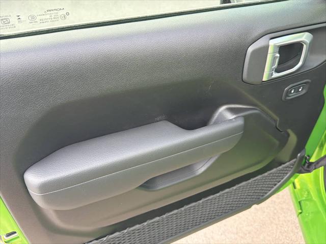 2026 Jeep Wrangler 4-Door Sport RHD 4x4