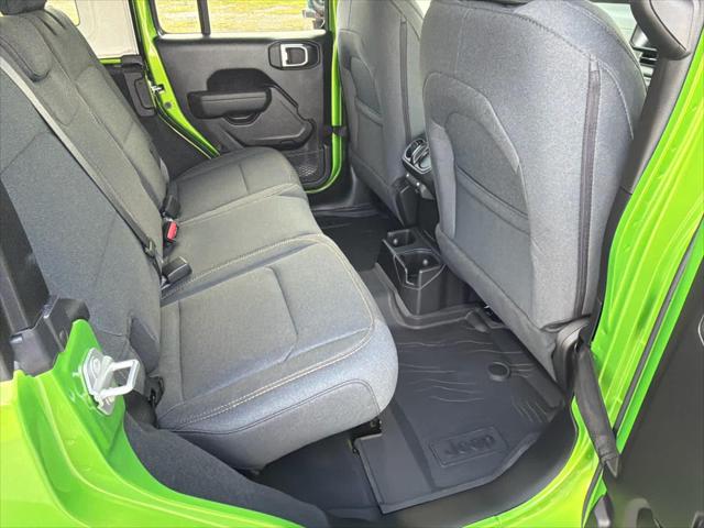 2026 Jeep Wrangler 4-Door Sport RHD 4x4