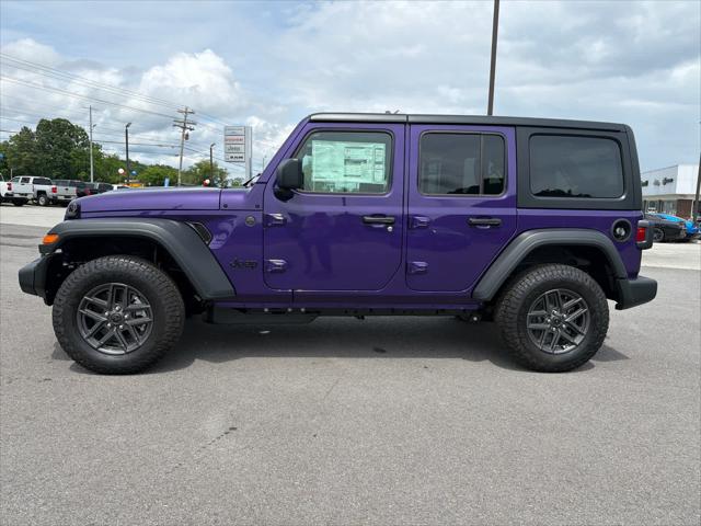2026 Jeep Wrangler 4-Door Sport RHD 4x4 for sale in Newport, TN