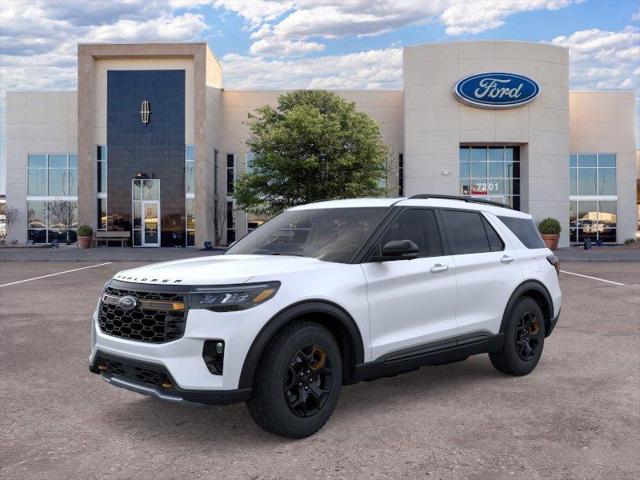 2026 Ford Explorer Tremor for sale in Georgetown, TX