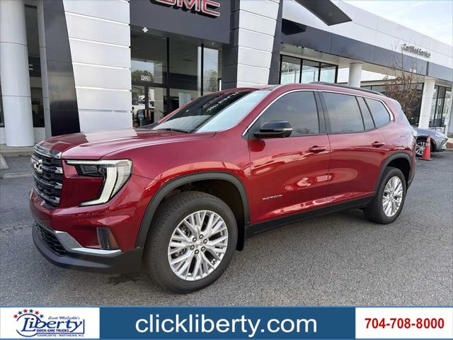 2026 GMC Acadia Elevation FWD for sale in Matthews, NC