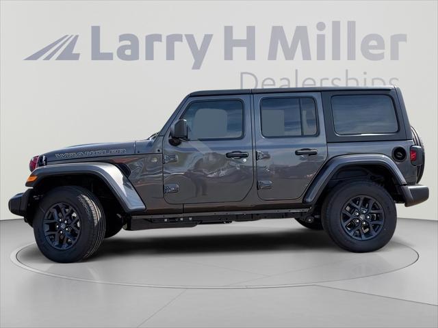 2026 Jeep Wrangler WRANGLER 4-DOOR 85TH ANNIVERSARY EDITION 2026 Jeep Wrangler WRANGLER 4-DOOR 85TH ANNIVERSARY EDITION