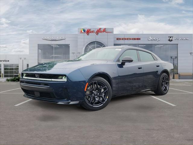 2026 Dodge Charger CHARGER R/T PLUS 4-DOOR AWD