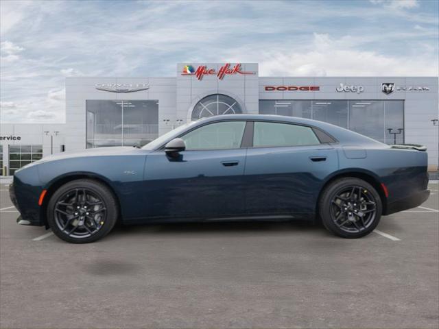 2026 Dodge Charger CHARGER R/T PLUS 4-DOOR AWD
