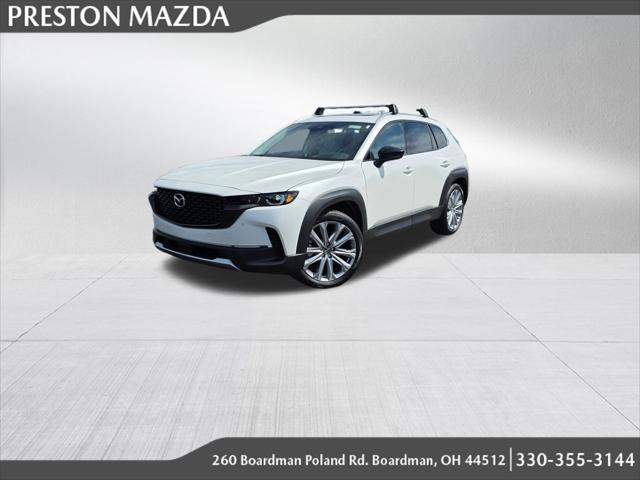 2026 Mazda CX-50 2.5 Turbo for sale in Boardman, OH