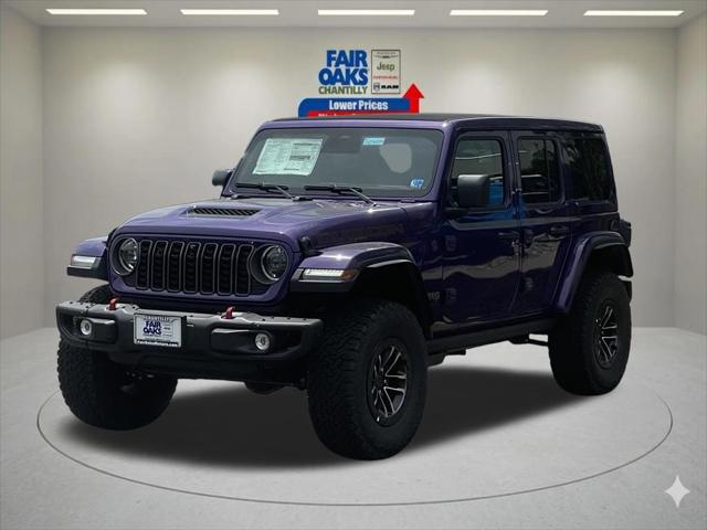 2026 Jeep Wrangler WRANGLER 4-DOOR RUBICON X 2026 Jeep Wrangler WRANGLER 4-DOOR RUBICON X