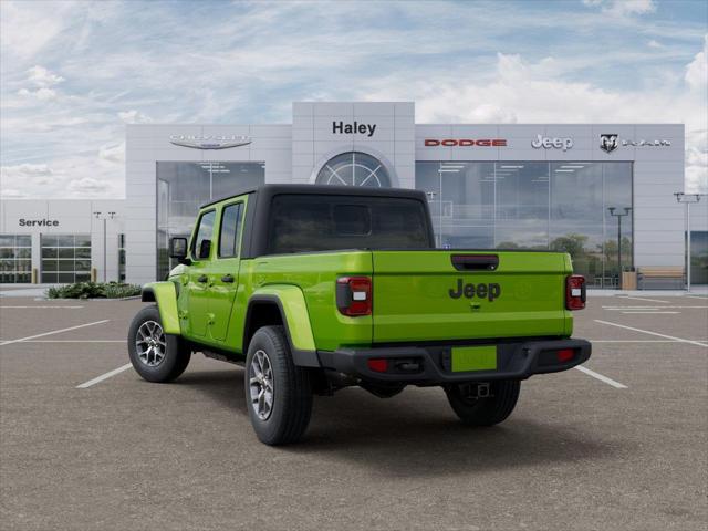 2026 Jeep Gladiator GLADIATOR SPORT S 4X4 2026 Jeep Gladiator GLADIATOR SPORT S 4X4