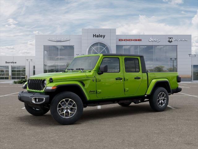 2026 Jeep Gladiator GLADIATOR SPORT S 4X4 2026 Jeep Gladiator GLADIATOR SPORT S 4X4