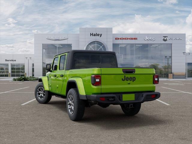 2026 Jeep Gladiator GLADIATOR SPORT S 4X4 2026 Jeep Gladiator GLADIATOR SPORT S 4X4