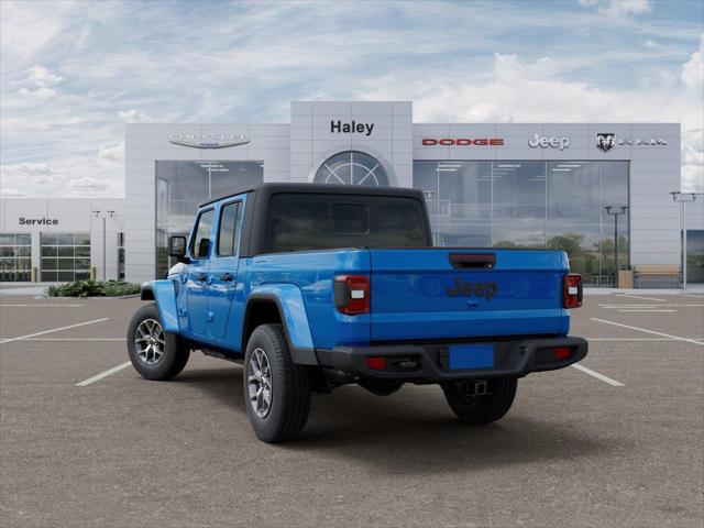 2026 Jeep Gladiator GLADIATOR SPORT S 4X4