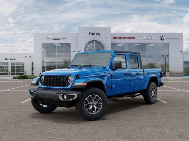 2026 Jeep Gladiator GLADIATOR SPORT S 4X4 2026 Jeep Gladiator GLADIATOR SPORT S 4X4