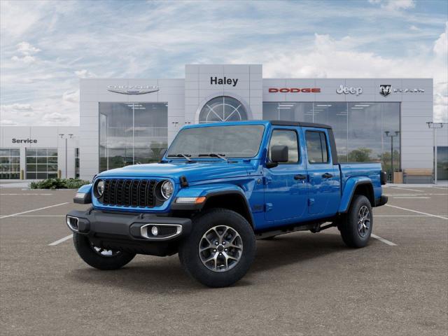 2026 Jeep Gladiator GLADIATOR SPORT S 4X4