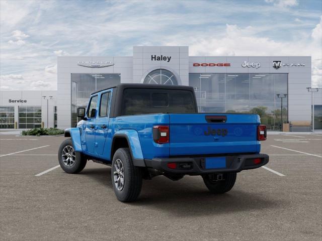 2026 Jeep Gladiator GLADIATOR SPORT S 4X4