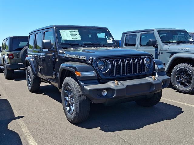 2026 Jeep Wrangler 85th Anniversary for sale in Langhorne, PA