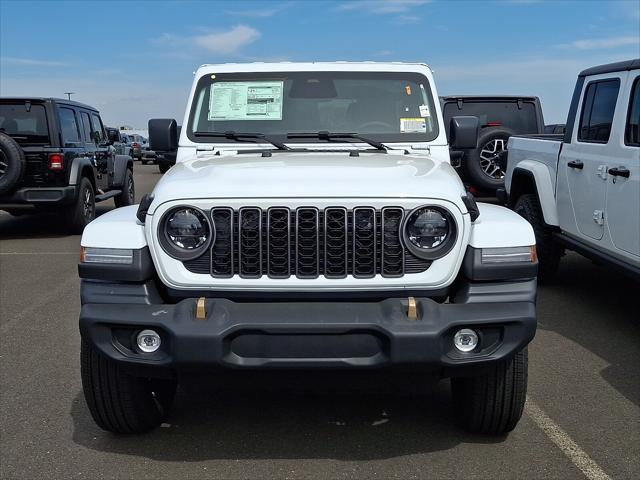 2026 Jeep Wrangler WRANGLER 4-DOOR 85TH ANNIVERSARY EDITION