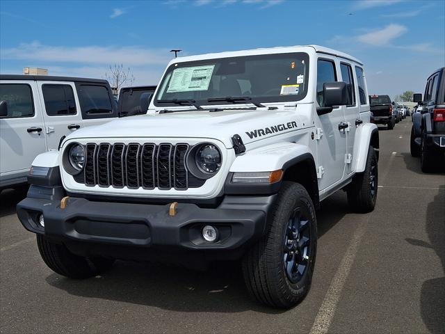 2026 Jeep Wrangler WRANGLER 4-DOOR 85TH ANNIVERSARY EDITION