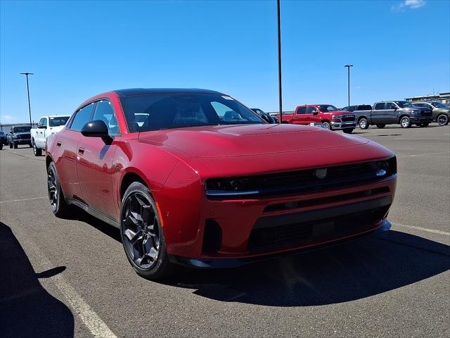 2026 Dodge Charger CHARGER R/T 4-DOOR AWD