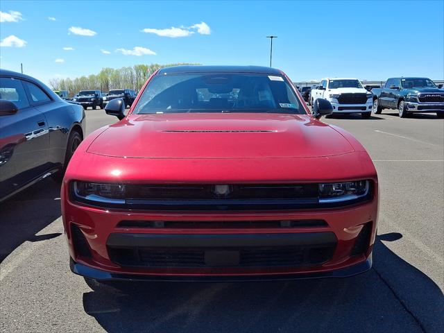 2026 Dodge Charger CHARGER R/T 4-DOOR AWD