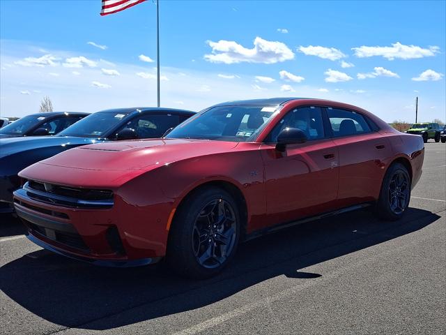 2026 Dodge Charger CHARGER R/T 4-DOOR AWD