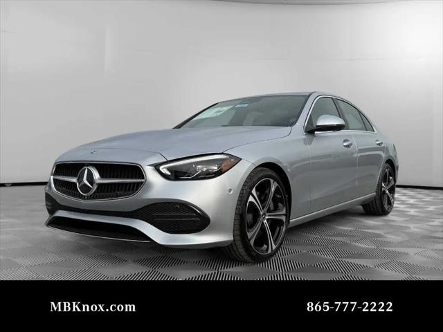2025 Mercedes-Benz C-CLASS C 300 C 300 4MATIC for sale in Knoxville, TN
