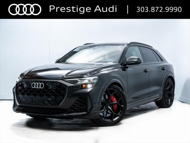 2026 Audi RS Q8 performance quattro tiptronic for sale in Denver, CO