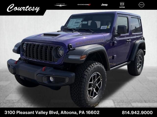 2026 Jeep Wrangler Rubicon for sale in Altoona, PA