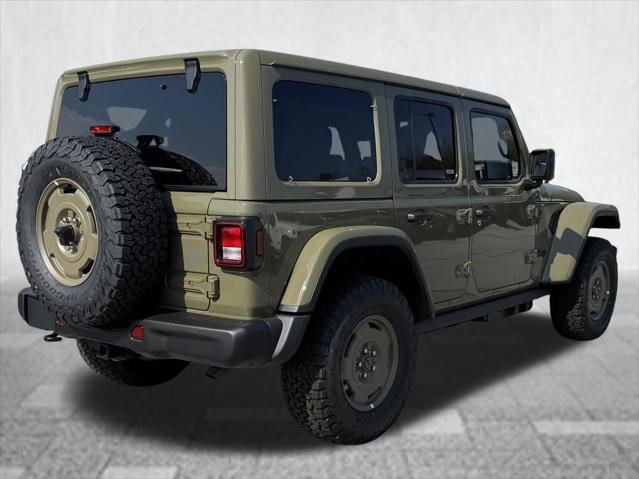 2026 Jeep Wrangler Willys 41