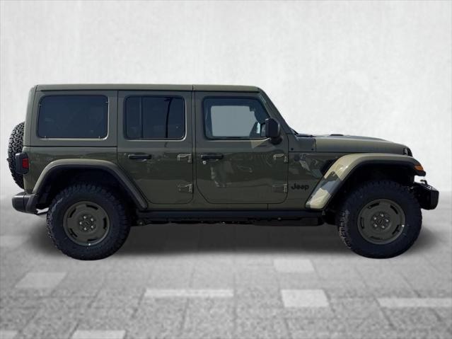 2026 Jeep Wrangler Willys 41