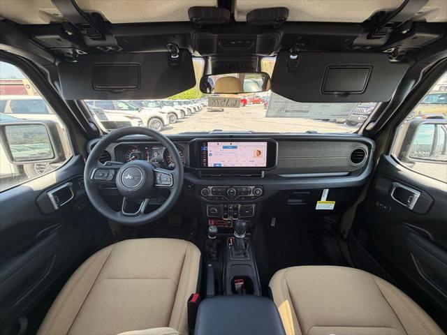 2026 Jeep Wrangler Willys 41