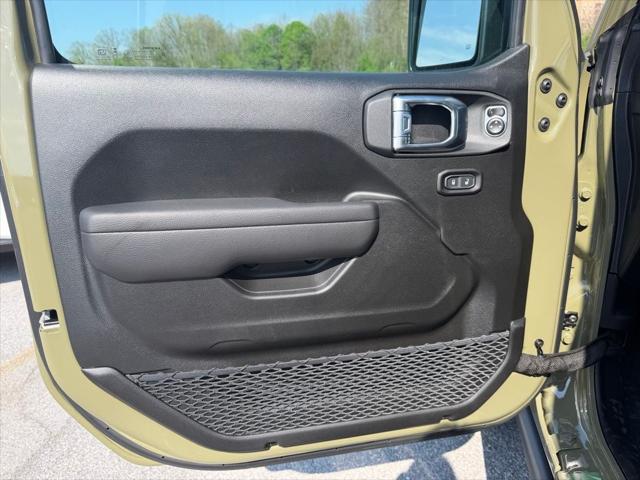2026 Jeep Wrangler Willys 41
