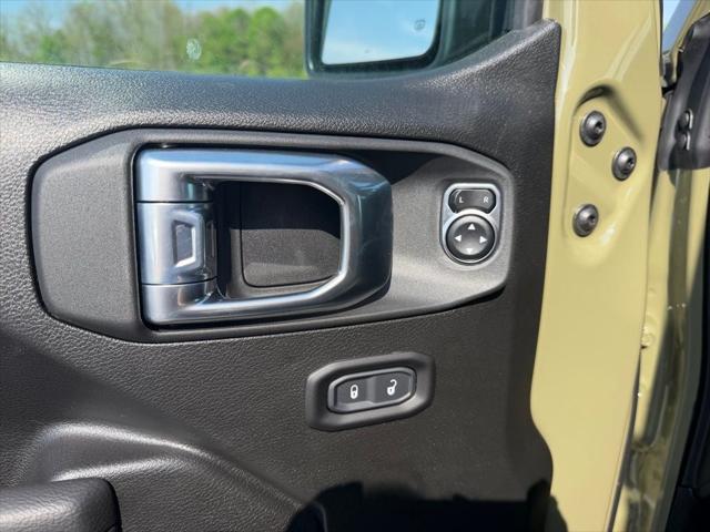 2026 Jeep Wrangler Willys 41