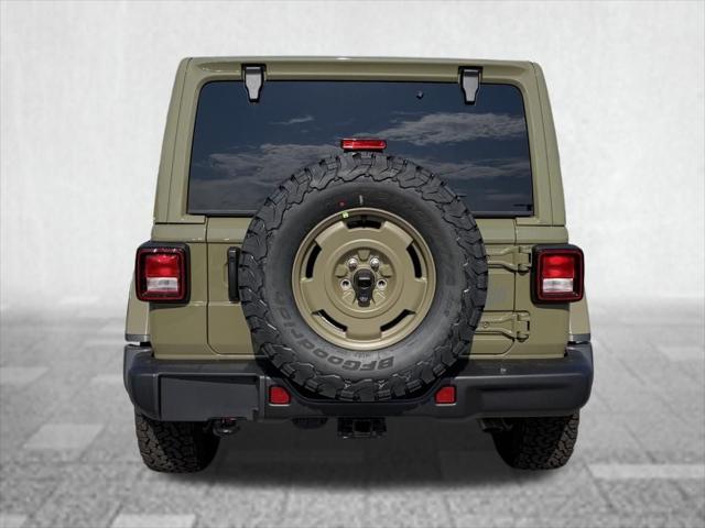2026 Jeep Wrangler Willys 41
