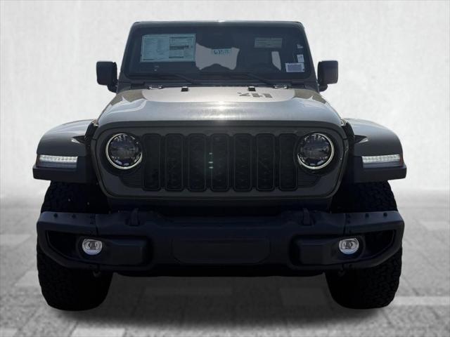 2026 Jeep Wrangler Willys 41