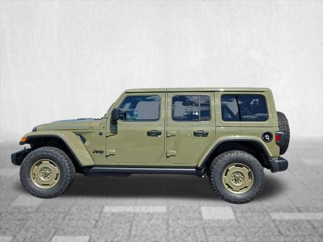 2026 Jeep Wrangler WRANGLER 4-DOOR WILLYS 41 2026 Jeep Wrangler WRANGLER 4-DOOR WILLYS 41